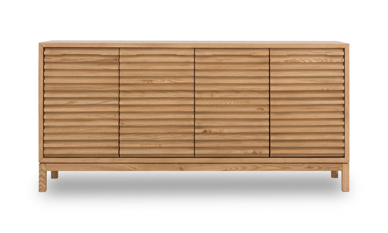 Tanner Sideboard - Flaxen
