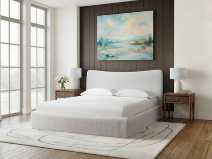 Windham Uph Bed - Sage