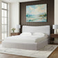 Windham Uph CKing Bed - Sage