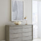 Oxford Eight-Drawer Dresser in Mineral (2024)