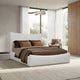 Windham Uph Queen Bed - Wp Hny