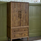 Langley Door Chest - Autm Frst