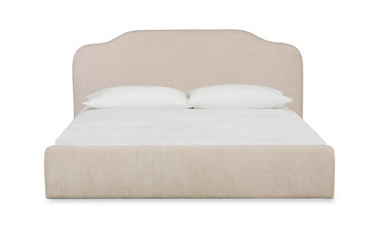 Pasadena Uph Bed - Cttg Crm
