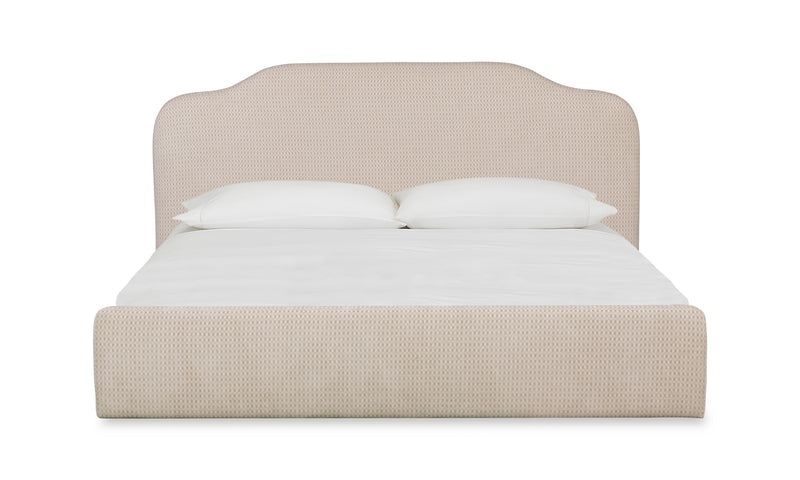 Pasadena Uph KG Bed - Cttg Crm