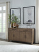 Arden Sideboard - Tavern Brown