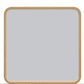 Elora Drs Mirror - Timber