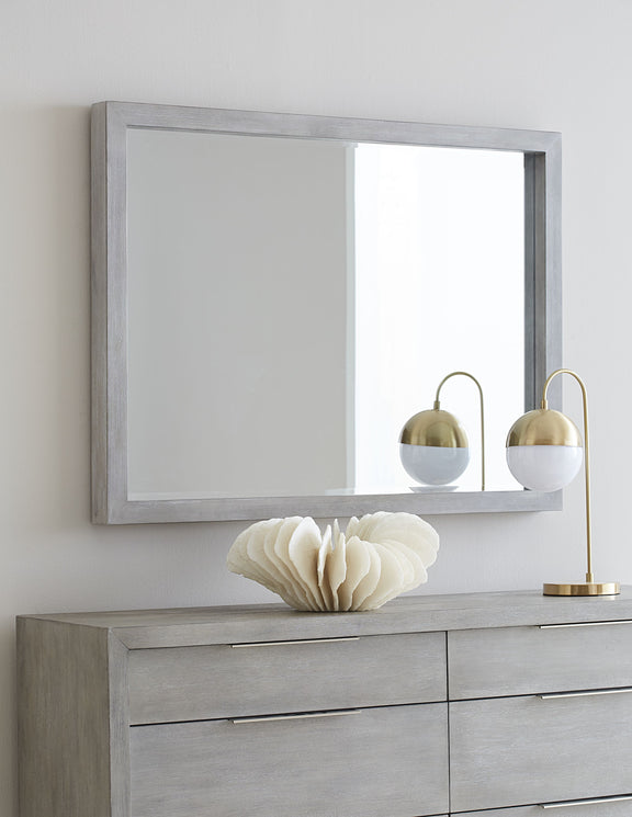 Oxford Mirror in Mineral
