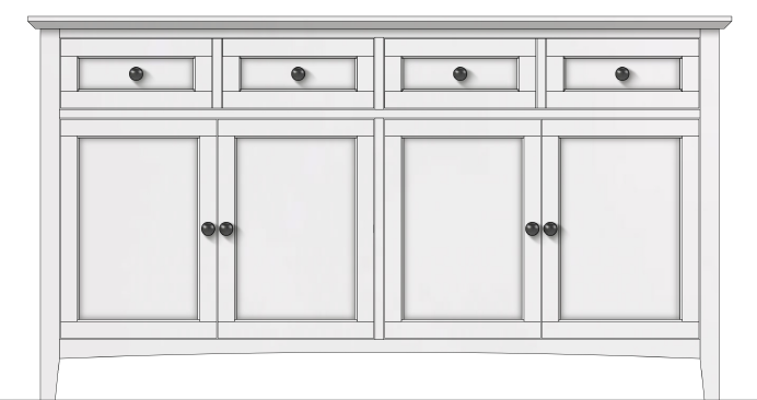 Grace Sideboard - Snwfl