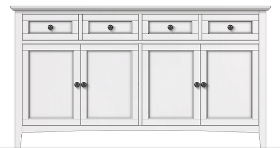 Grace Sideboard - Snwfl