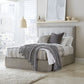 Oxford Storage Bed in Mineral