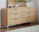 Drake Dresser - Timber