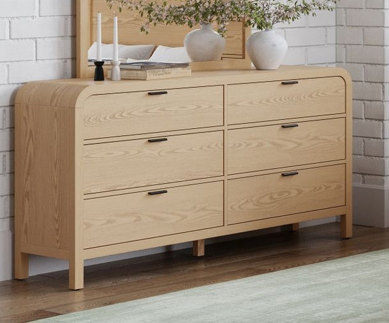 Drake Dresser - Timber