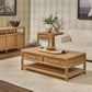 Dorsey 64W Ent Console - Grnl