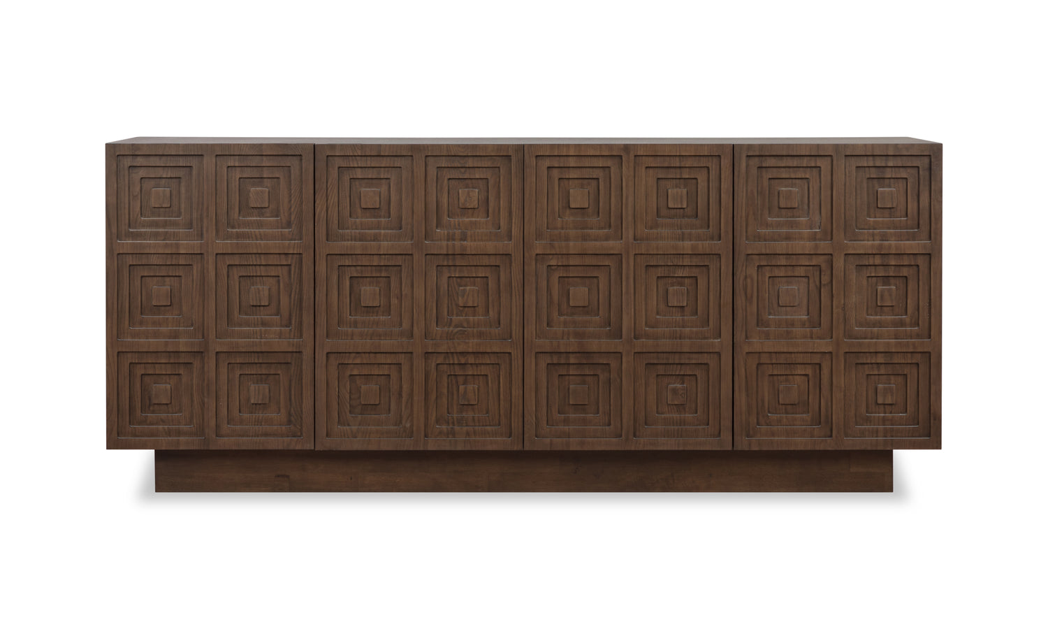 Carter Strg Cabinet - Lungo