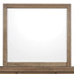 Roycroft Drs Mirror - Hrvst Wd