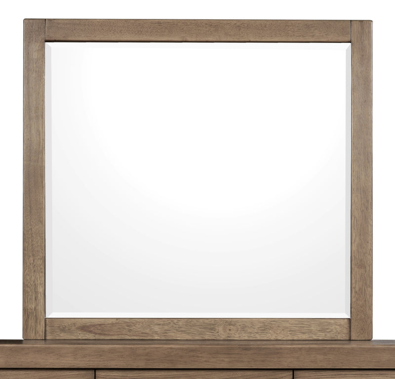 Roycroft Drs Mirror - Hrvst Wd