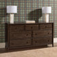 Carlisle Dresser - Pecan Pie