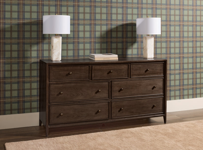 Carlisle Dresser - Pecan Pie