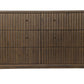 Penny Fluted Dresser - Ch Ms