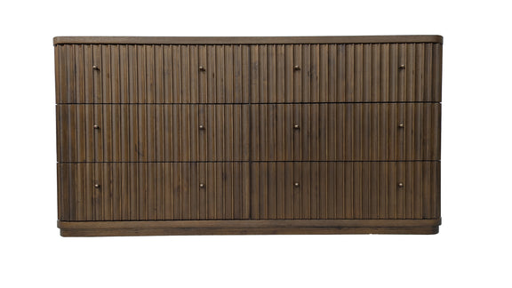 Penny Fluted Dresser - Ch Ms