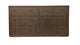 Penny Fluted Dresser - Ch Ms