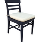 Grace Striped Side Chair - Bbry