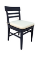 Grace Striped Side Chair - Bbry