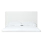 One Queen-size Upholstered Headboard in Pearl (2026)