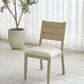 Rockport Danish Cord Dining Chair in Chai