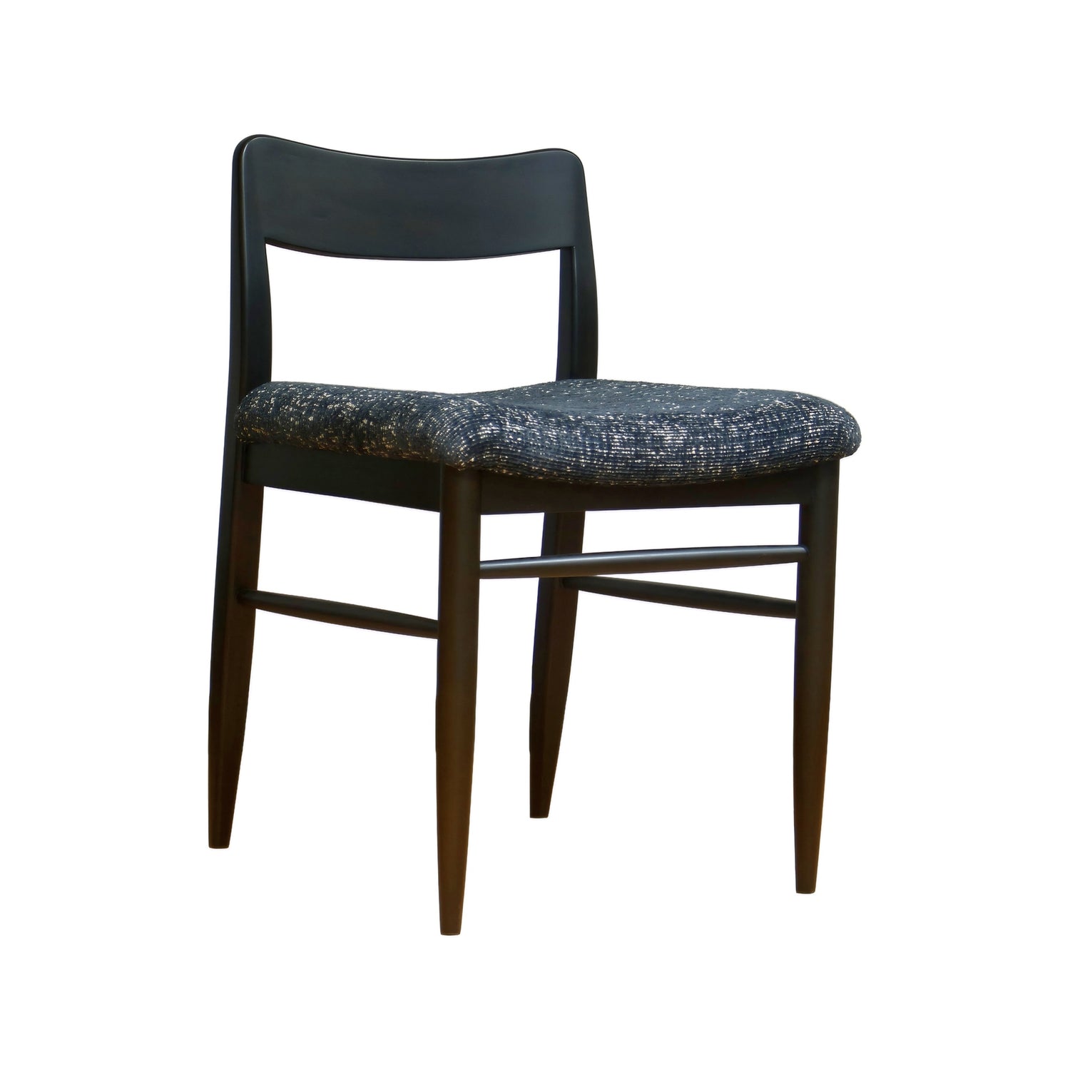 Elora Dining Chair - Jet