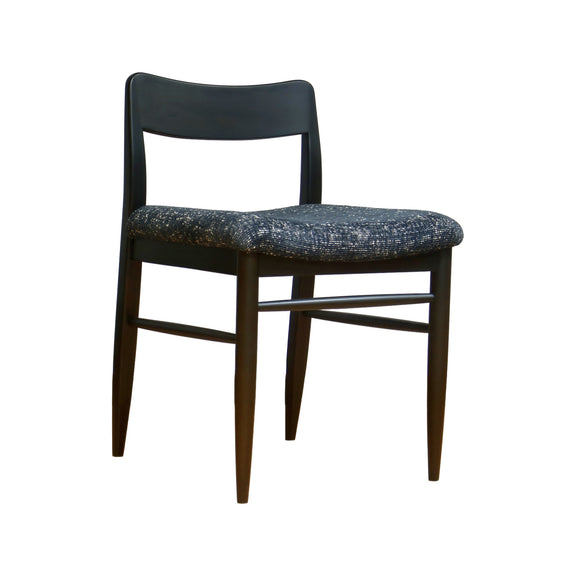 Elora Dining Chair - Jet