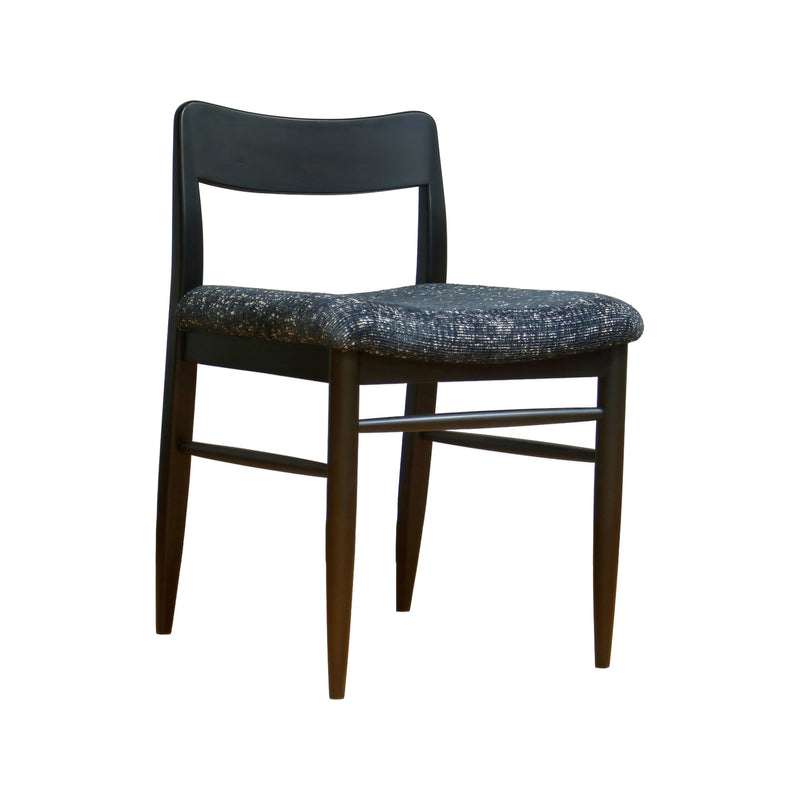 Elora Dining Chair - Jet