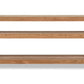 Tanner Console Table - Flaxen