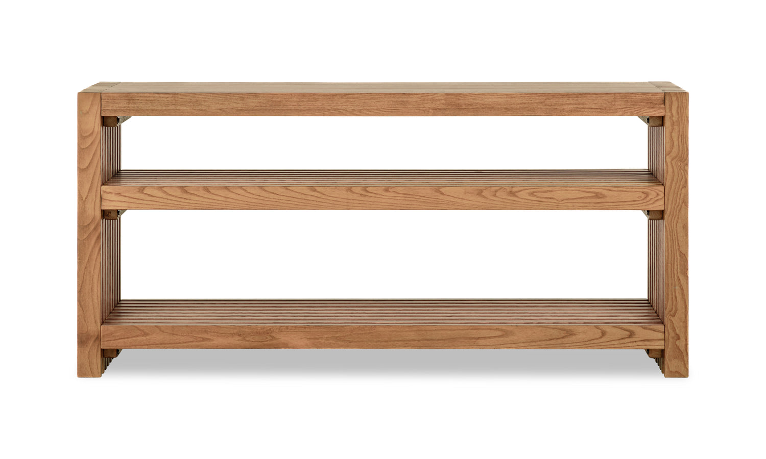 Tanner Console Table - Flaxen