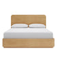 Elora FL Wood Bed-Timber