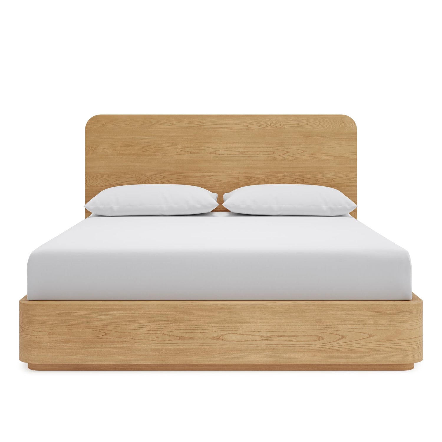 Elora FL Wood Bed-Timber