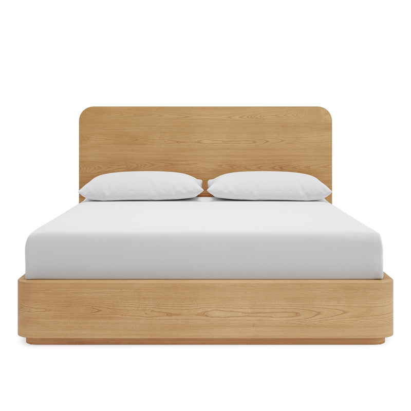 Elora FL Wood Bed-Timber