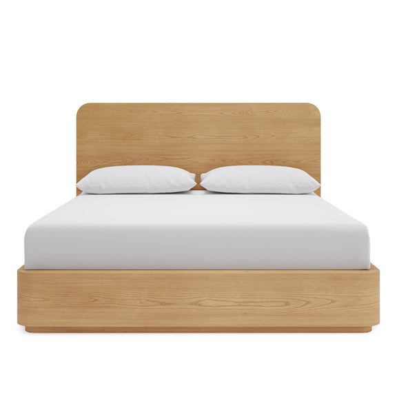 Elora CK Wood Bed-Timber