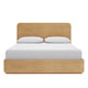 Elora CK Wood Bed-Timber