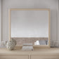 Wallen Mirror- White Sand