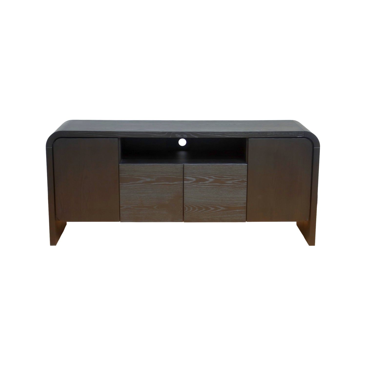 Elora Ent Console 64W - Jet