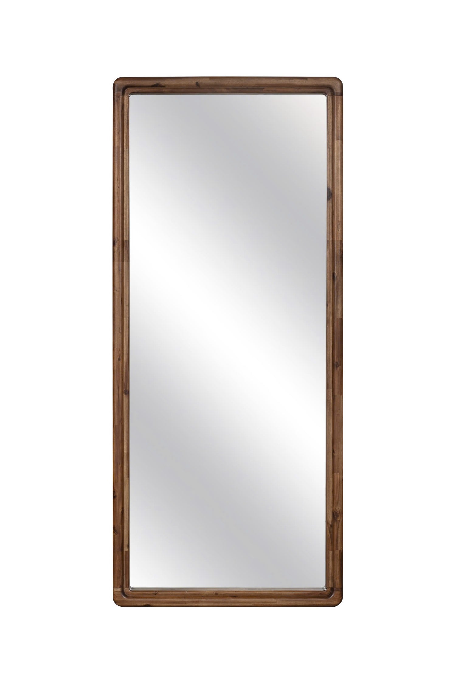Boka Beveled Glass Floor Mirror in Impala