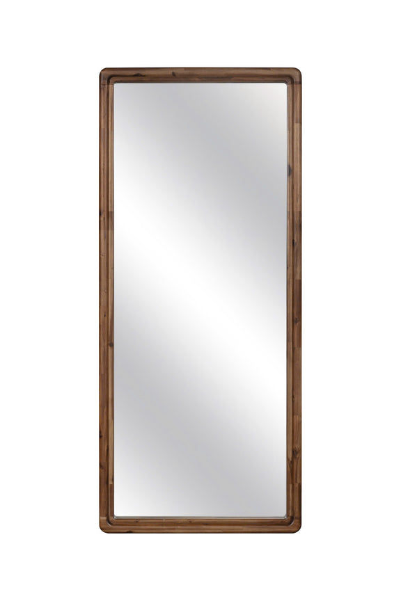 Boka Beveled Glass Floor Mirror in Impala