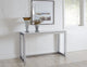Amalfi Carrara Marble Top Sideboard