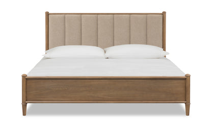 Whitmore Wd/Uph Bed - Cp/Cl