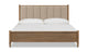 Whitmore Wd/Uph KG Bed - Cp/Cl