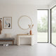 Oskar Lift Top Console Table in Barley