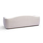 Camille 99" Sofa - Cream