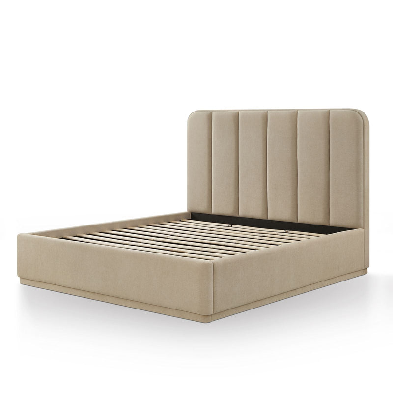 Parker Bed - Tan