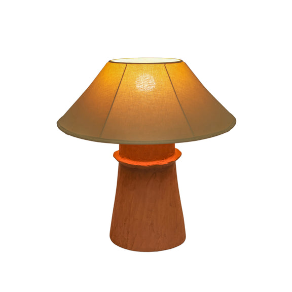 Matson Terracotta Table Lamp